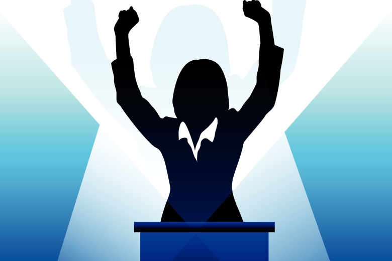 How to Succeed as a Woman in Politics